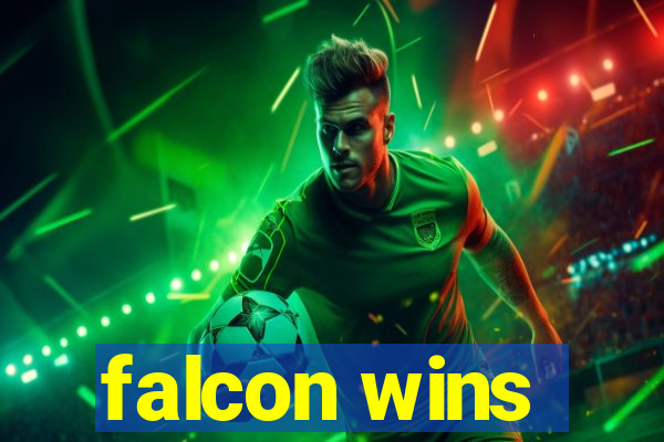 falcon wins